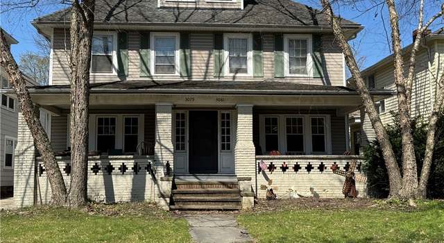 Photo of 3079-3081 Meadowbrook Blvd, Cleveland Heights, OH 44118