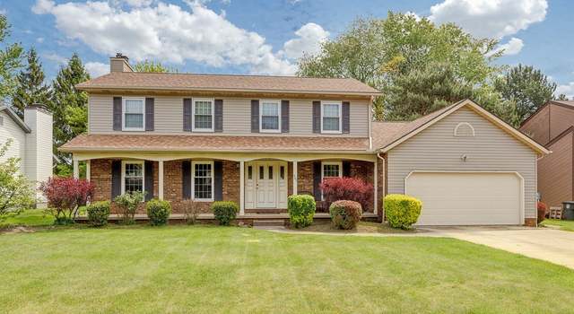 Photo of 527 Amberwood Dr, Akron, OH 44312
