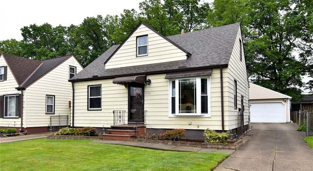 Photo of 13700 York Blvd, Garfield Heights, OH 44125