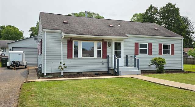 Photo of 112 Ohio Blvd, Marietta, OH 45750