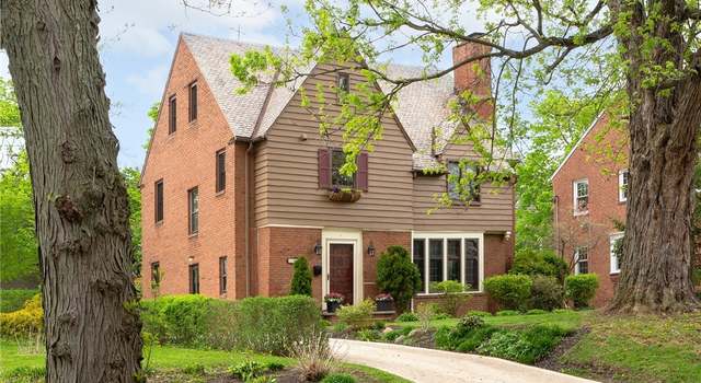 Photo of 17115 Lomond Blvd, Shaker Heights, OH 44120