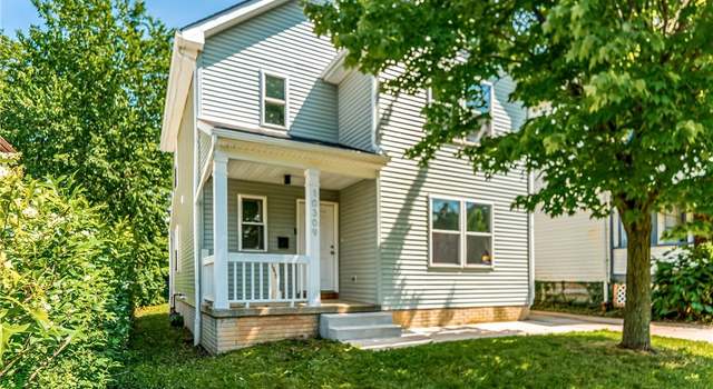 Photo of 10309 Elwell Ave, Cleveland, OH 44104