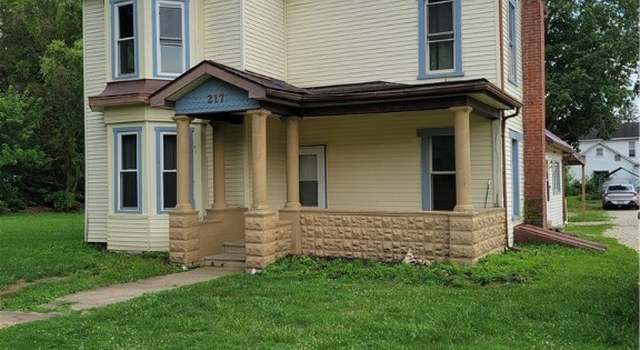Photo of 217 E 4th St, Warsaw, OH 43844