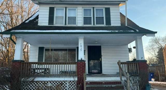 Photo of 1417 Granby Ave, Cleveland, OH 44109