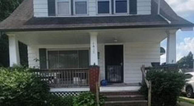 Photo of 1417 Granby Ave, Cleveland, OH 44109