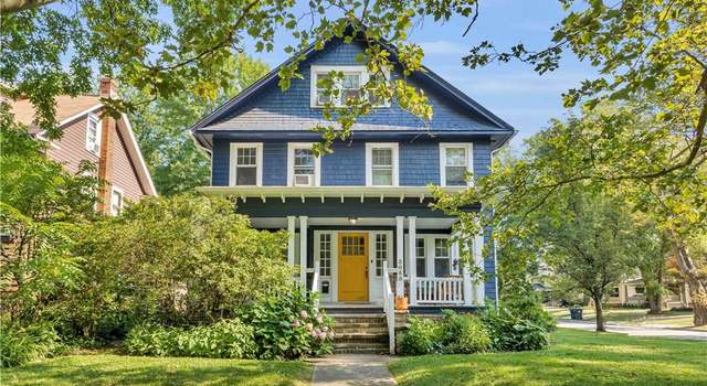 Photo of 3055 Meadowbrook Blvd, Cleveland Heights, OH 44118