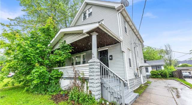 Photo of 786 E 156th St, Cleveland, OH 44110