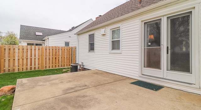 Photo of 16228 Brinbourne Ave, Cleveland, OH 44130