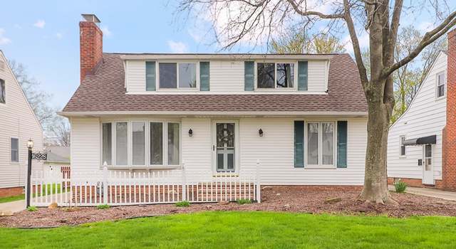 Photo of 16228 Brinbourne Ave, Cleveland, OH 44130