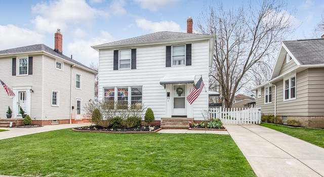 Photo of 20877 Stanford Ave, Fairview Park, OH 44126