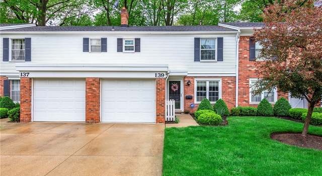 Photo of 139 Chatham Way, Mayfield Heights, OH 44124