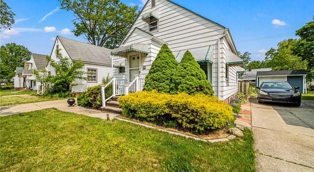 Photo of 23701 Colbourne Rd, Euclid, OH 44123