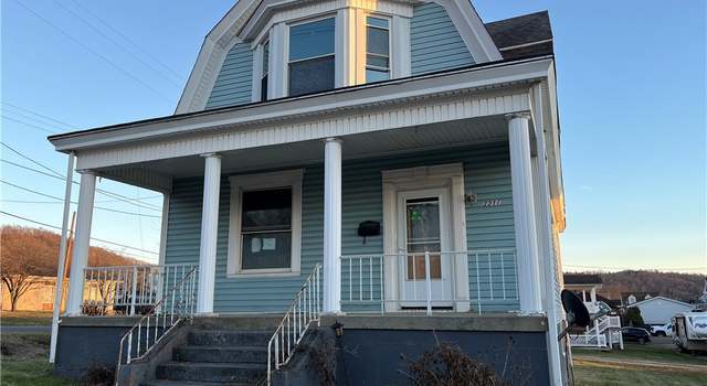 Photo of 2317 First St, Moundsville, WV 26041