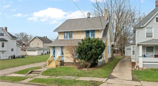 Photo of 339 Broad Ave NW, Canton, OH 44708