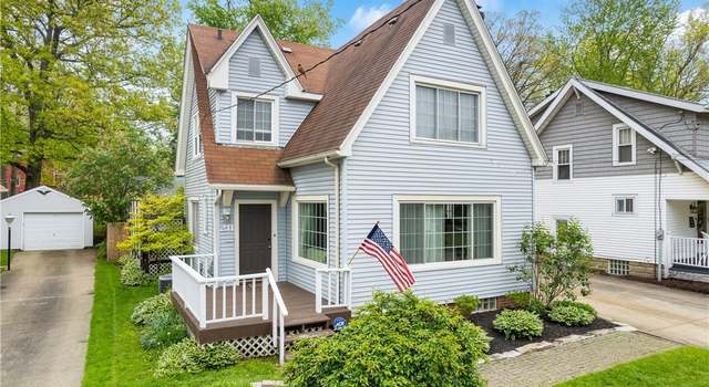 Photo of 211 Harcourt Dr, Akron, OH 44313