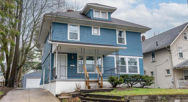 Photo of 991 Bloomfield Ave, Akron, OH 44302