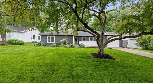 Photo of 461 Overwood Rd, Akron, OH 44313