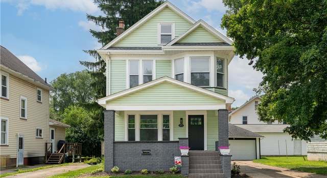 Photo of 1615 Frazer Ave NW, Canton, OH 44703