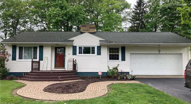 Photo of 3401 Lynwood Dr NW, Warren, OH 44485