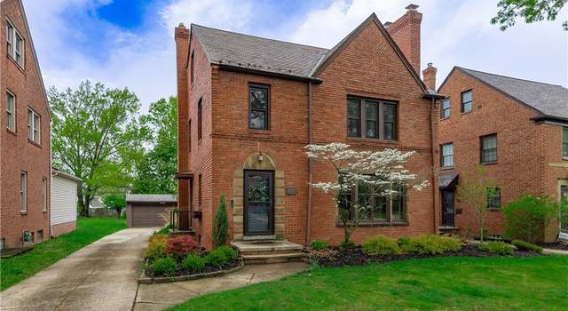 Photo of 2312 Glendon Rd, University Heights, OH 44118