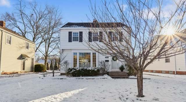 Photo of 20369 Parkview Ave, Rocky River, OH 44116