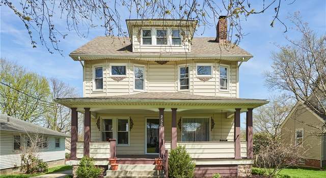 Photo of 2551 Robindale Ave, Akron, OH 44312