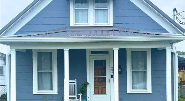 Photo of 609 Dewey Ave, St Marys, WV 26170