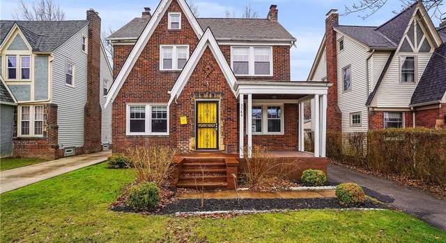 Photo of 3584 Blanche Ave, Cleveland Heights, OH 44118