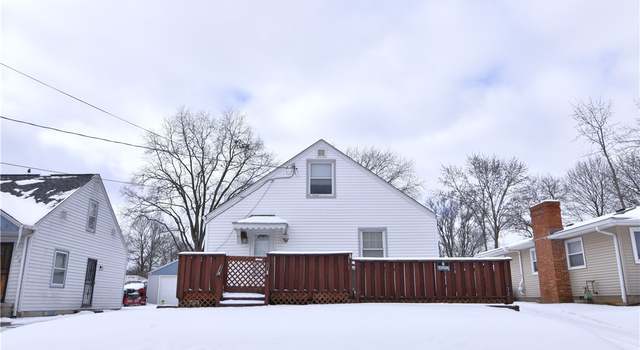 Photo of 172 Fulmer, Akron, OH 44312