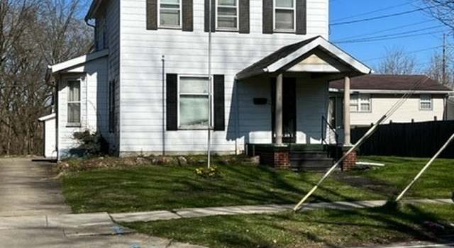 Photo of 1108 Tod Ave NW, Warren, OH 44485
