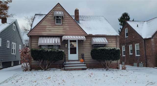 Photo of 13722 Wainstead Ave, Cleveland, OH 44111