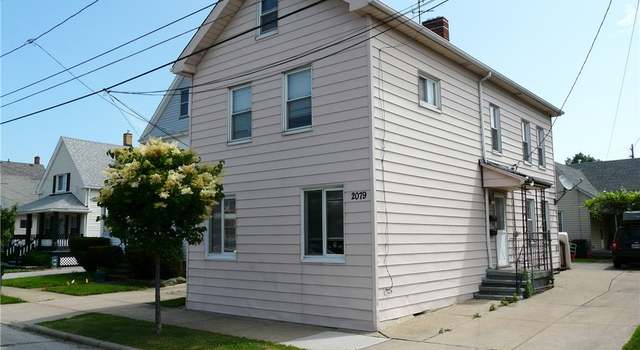 Photo of 2079 Quail St, Lakewood, OH 44107