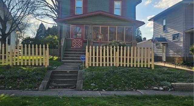 Photo of 445 N 18th St, Sebring, OH 44672