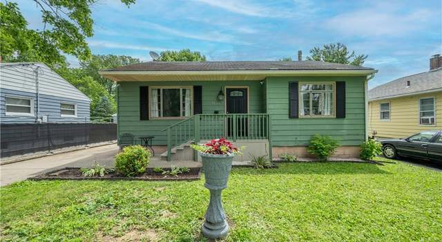 Photo of 1432 Maxwell Ave NW, Warren, OH 44485