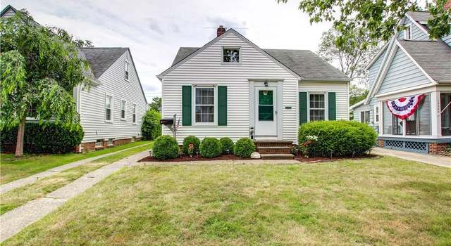 Photo of 19337 Telbir Ave, Rocky River, OH 44116