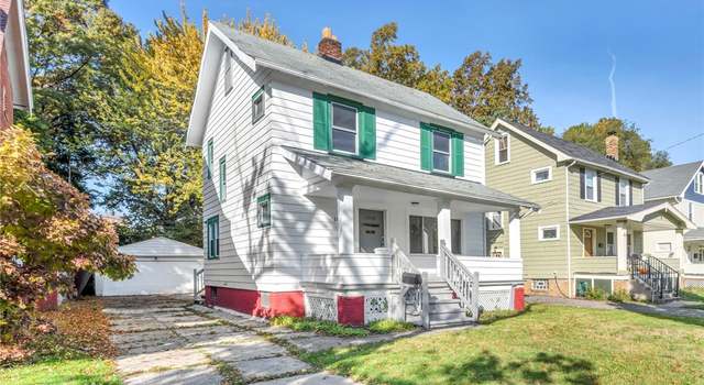 Photo of 1058 Elbon Rd, Cleveland Heights, OH 44121