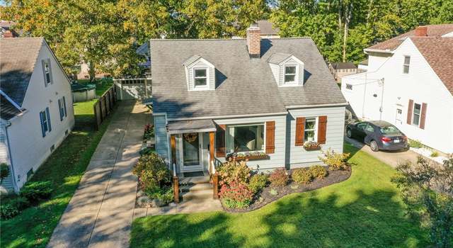 Photo of 8132 Lynway Ave, Olmsted Falls, OH 44138