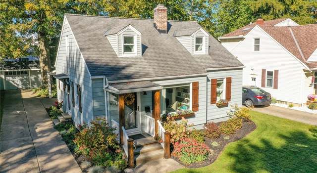 Photo of 8132 Lynway Ave, Olmsted Falls, OH 44138
