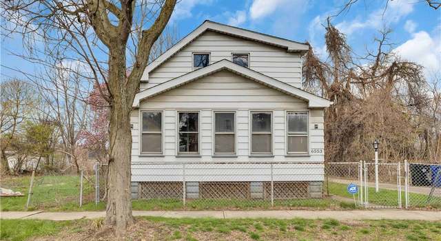 Photo of 6553 Newman Ave, Cleveland, OH 44127