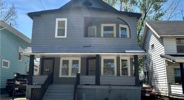 Photo of 11322 Woodstock Ave, Cleveland, OH 44104