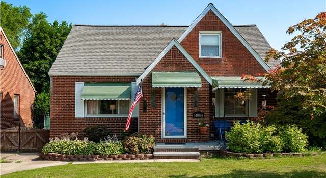 Photo of 14904 Harley Ave, Cleveland, OH 44111