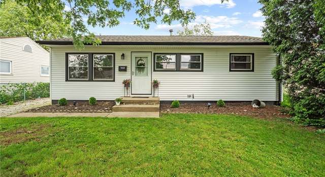 Photo of 1432 Ellwood Ave SW, Canton, OH 44710
