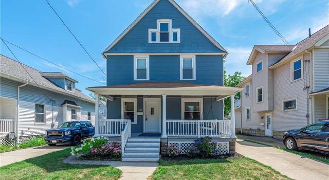 Photo of 1453 Spring Garden Ave, Lakewood, OH 44107