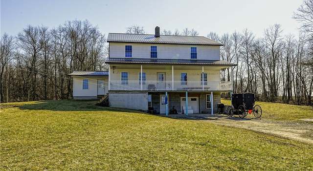 Photo of 11978 Black River School Rd, Homerville, OH 44235