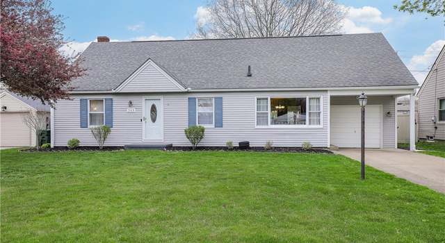 Photo of 348 Valleyview Ave NW, Canton, OH 44708