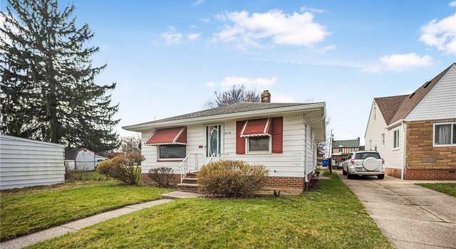 Photo of 4558 Effie, Cleveland, OH 44105