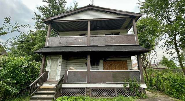Photo of 3544 E 118th St, Cleveland, OH 44105