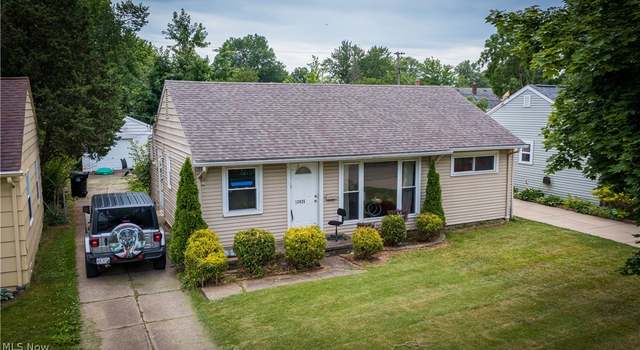 Photo of 13825 Elsetta Ave, Cleveland, OH 44135