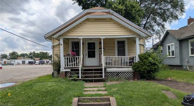 Photo of 1549 Quimby Ave SW, Canton, OH 44706