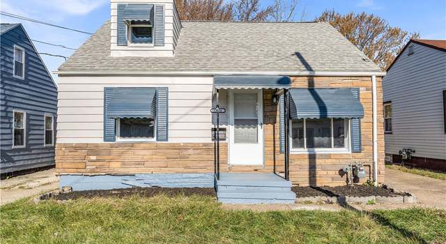 Photo of 13736 Sprecher Ave, Cleveland, OH 44135